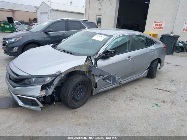 Photo 1 VIN: 2HGFC2F61LH539480 - HONDA CIVIC 