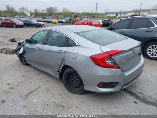 Photo 2 VIN: 2HGFC2F61LH539480 - HONDA CIVIC 