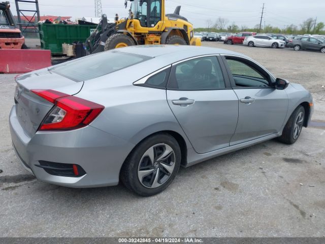 Photo 3 VIN: 2HGFC2F61LH539480 - HONDA CIVIC 