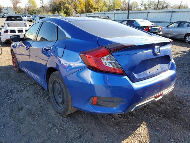 Photo 2 VIN: 2HGFC2F61LH543853 - HONDA CIVIC LX 