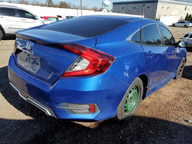 Photo 3 VIN: 2HGFC2F61LH543853 - HONDA CIVIC LX 