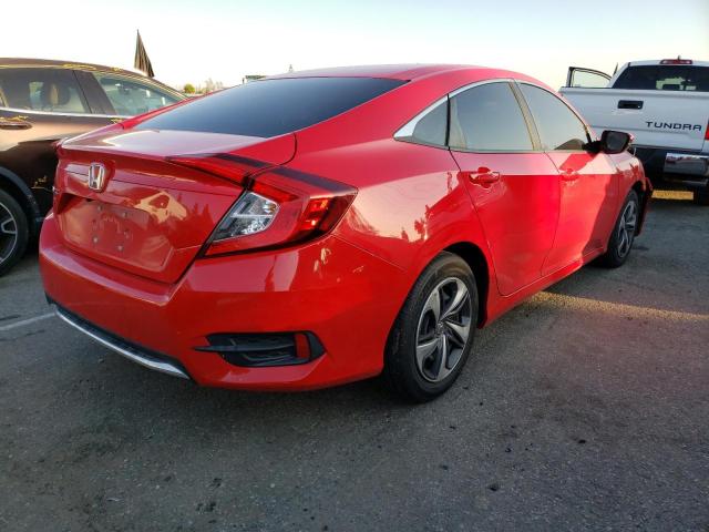 Photo 2 VIN: 2HGFC2F61LH547076 - HONDA CIVIC LX 