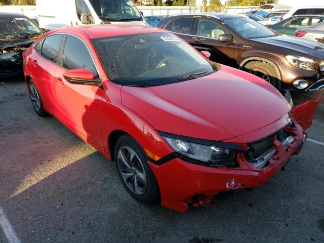 Photo 3 VIN: 2HGFC2F61LH547076 - HONDA CIVIC LX 