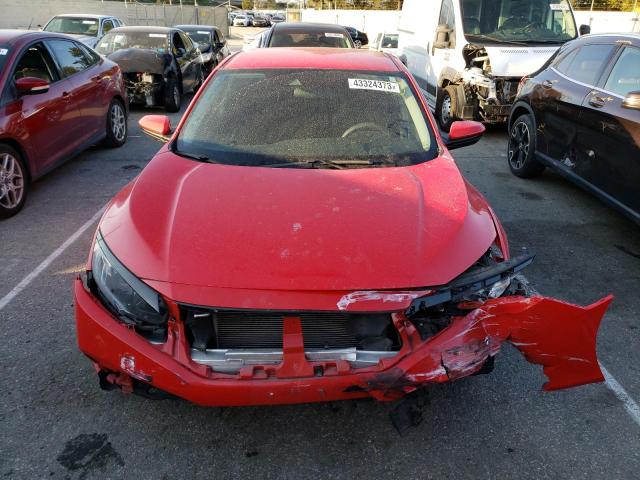 Photo 4 VIN: 2HGFC2F61LH547076 - HONDA CIVIC LX 