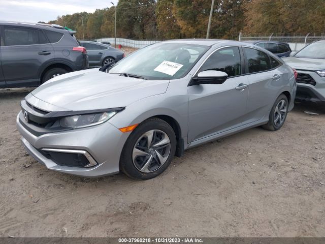 Photo 1 VIN: 2HGFC2F61LH550124 - HONDA CIVIC SEDAN 