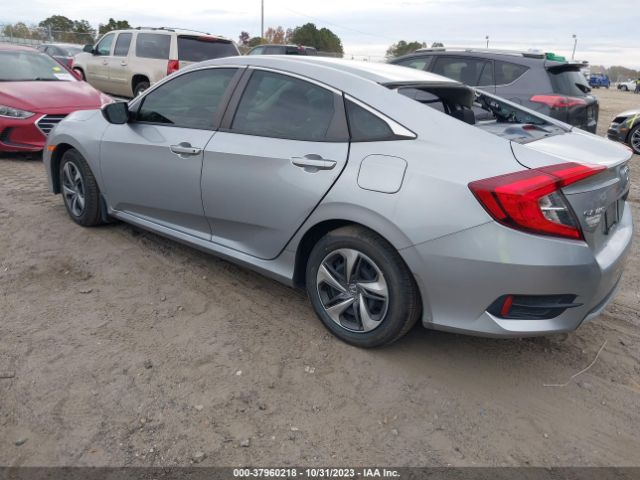 Photo 2 VIN: 2HGFC2F61LH550124 - HONDA CIVIC SEDAN 