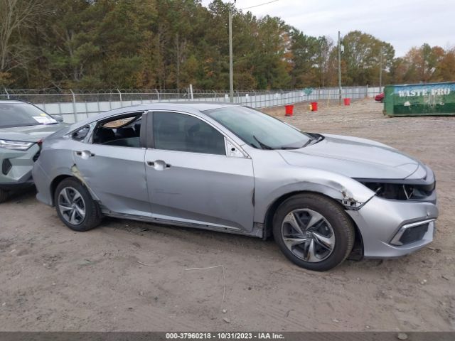 Photo 5 VIN: 2HGFC2F61LH550124 - HONDA CIVIC SEDAN 