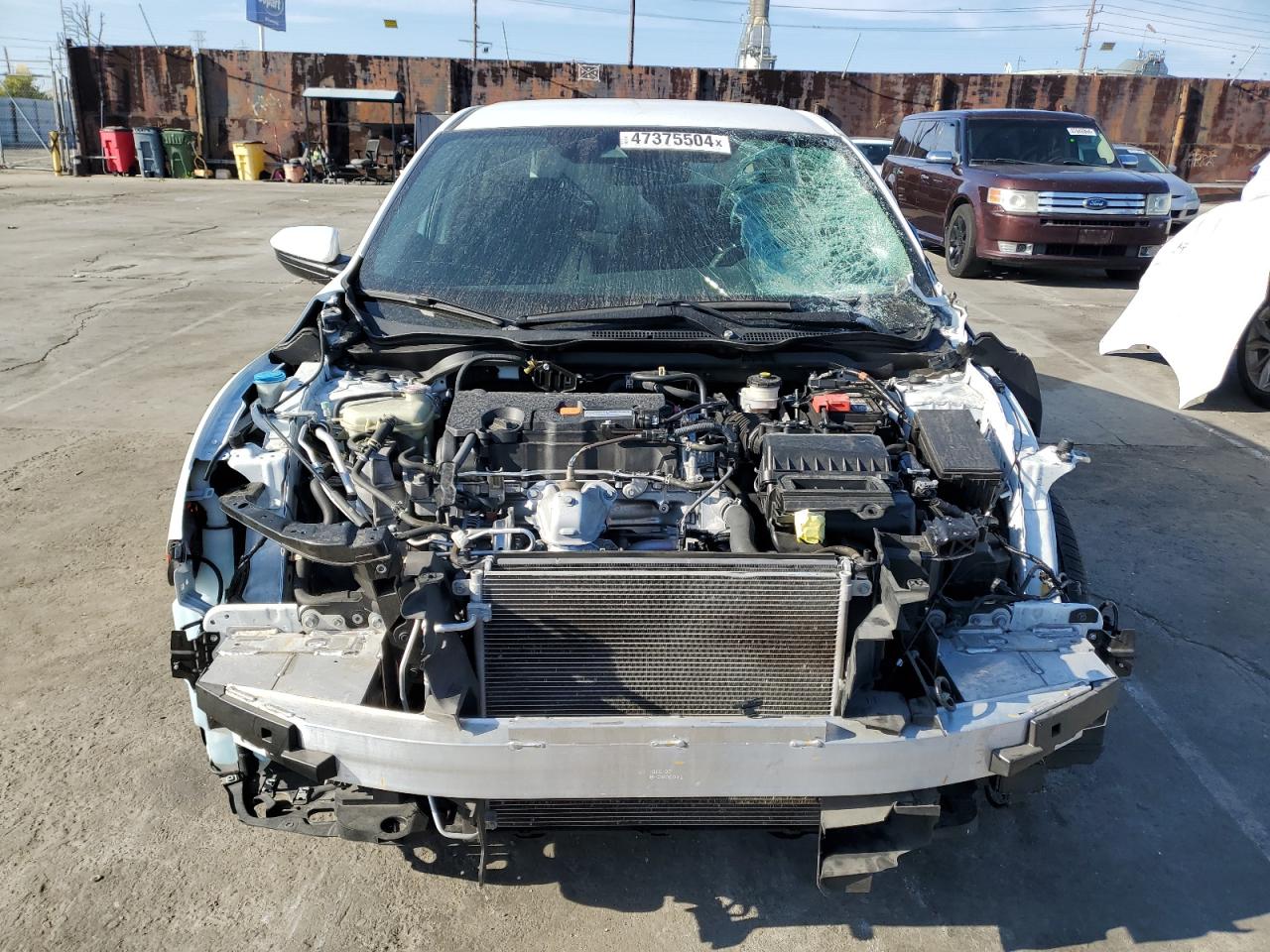 Photo 4 VIN: 2HGFC2F61LH551838 - HONDA CIVIC 