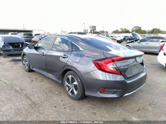 Photo 2 VIN: 2HGFC2F61LH552519 - HONDA CIVIC SEDAN 