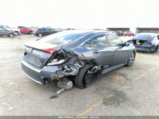 Photo 3 VIN: 2HGFC2F61LH552519 - HONDA CIVIC SEDAN 