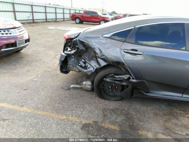 Photo 5 VIN: 2HGFC2F61LH552519 - HONDA CIVIC SEDAN 