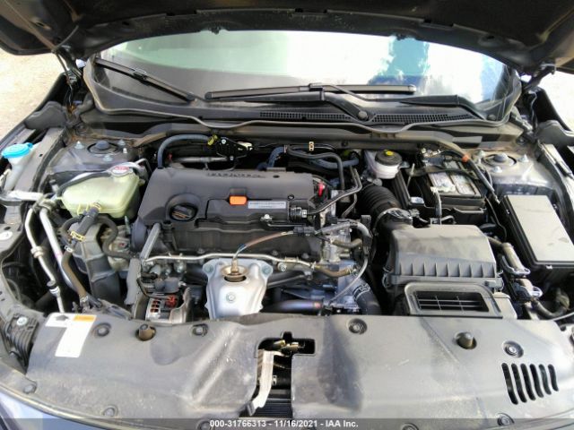 Photo 9 VIN: 2HGFC2F61LH552519 - HONDA CIVIC SEDAN 