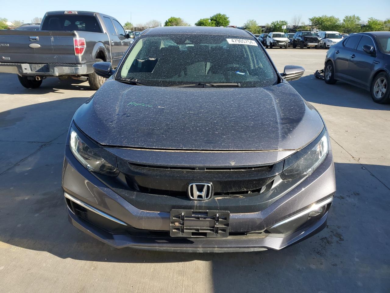 Photo 4 VIN: 2HGFC2F61LH555680 - HONDA CIVIC 