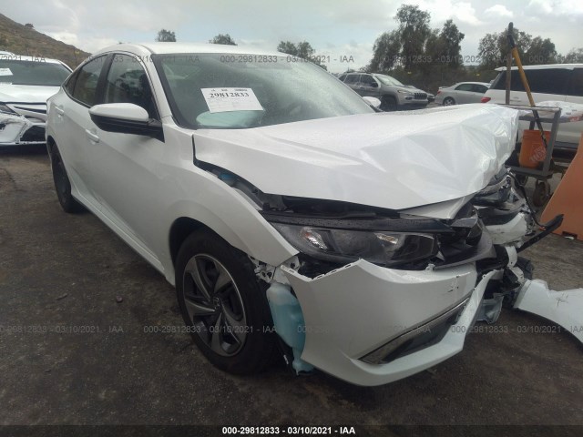 Photo 0 VIN: 2HGFC2F61LH557137 - HONDA CIVIC SEDAN 