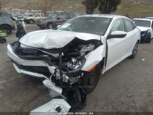 Photo 1 VIN: 2HGFC2F61LH557137 - HONDA CIVIC SEDAN 