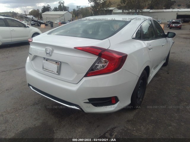 Photo 3 VIN: 2HGFC2F61LH557137 - HONDA CIVIC SEDAN 