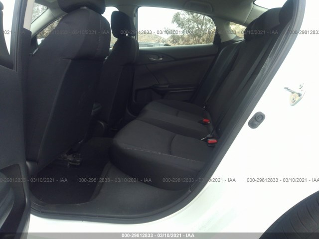 Photo 7 VIN: 2HGFC2F61LH557137 - HONDA CIVIC SEDAN 