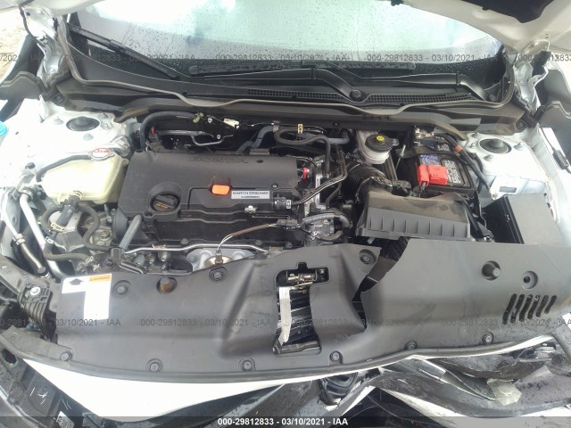 Photo 9 VIN: 2HGFC2F61LH557137 - HONDA CIVIC SEDAN 