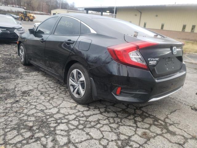 Photo 2 VIN: 2HGFC2F61LH561799 - HONDA CIVIC LX 