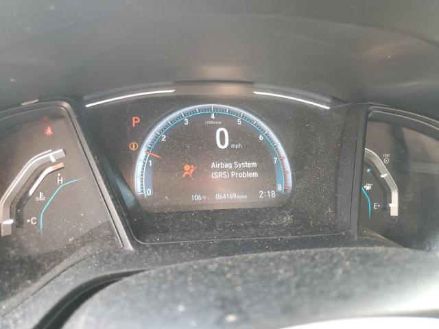 Photo 8 VIN: 2HGFC2F61LH566212 - HONDA CIVIC LX 