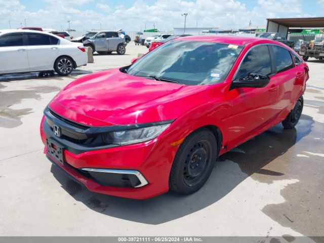 Photo 1 VIN: 2HGFC2F61LH567652 - HONDA CIVIC 