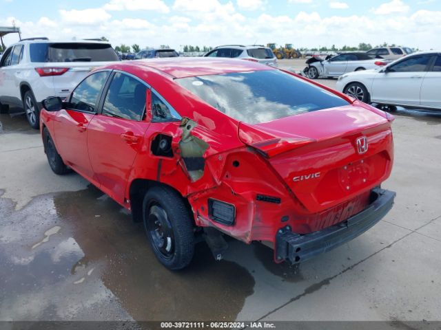 Photo 2 VIN: 2HGFC2F61LH567652 - HONDA CIVIC 