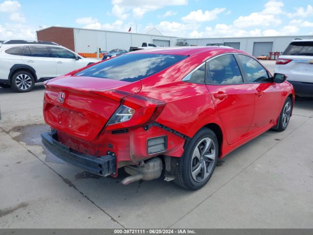 Photo 3 VIN: 2HGFC2F61LH567652 - HONDA CIVIC 