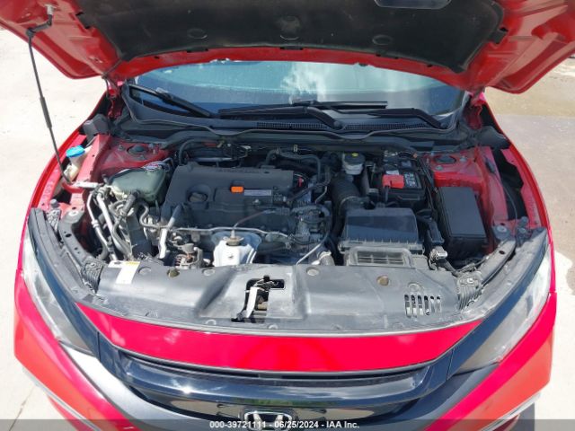 Photo 9 VIN: 2HGFC2F61LH567652 - HONDA CIVIC 