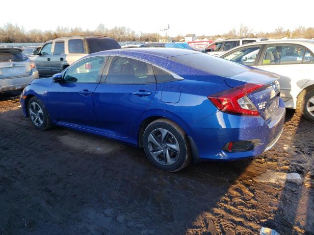 Photo 1 VIN: 2HGFC2F61LH573032 - HONDA CIVIC LX 