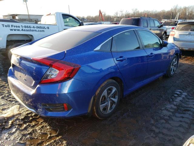 Photo 2 VIN: 2HGFC2F61LH573032 - HONDA CIVIC LX 