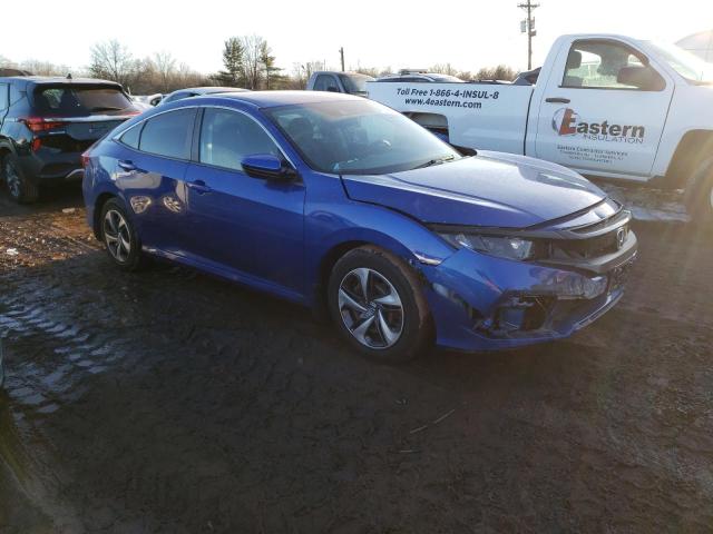 Photo 3 VIN: 2HGFC2F61LH573032 - HONDA CIVIC LX 