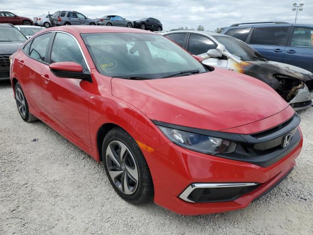 Photo 0 VIN: 2HGFC2F61LH580529 - HONDA CIVIC LX 