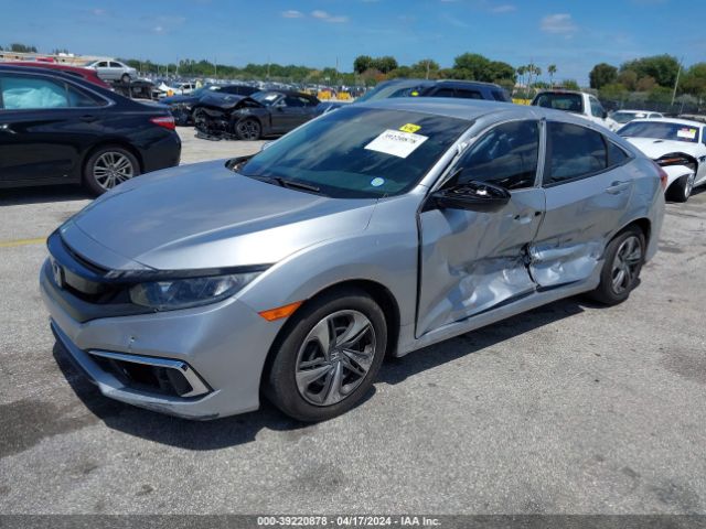 Photo 1 VIN: 2HGFC2F61LH582832 - HONDA CIVIC 