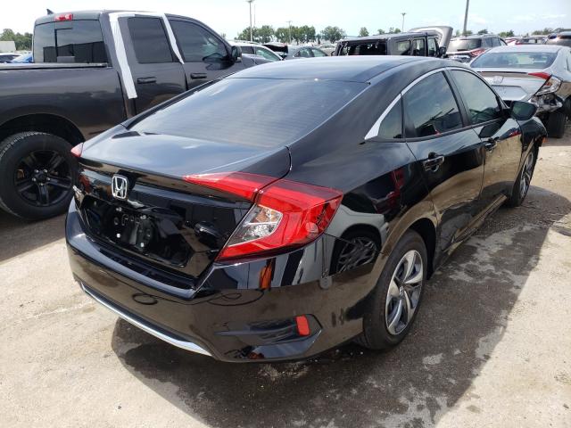 Photo 3 VIN: 2HGFC2F61LH586055 - HONDA CIVIC LX 