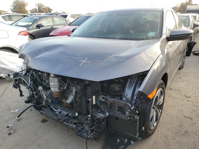 Photo 1 VIN: 2HGFC2F61LH586220 - HONDA CIVIC LX 