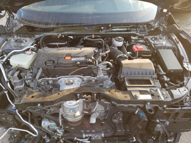 Photo 6 VIN: 2HGFC2F61LH586220 - HONDA CIVIC LX 