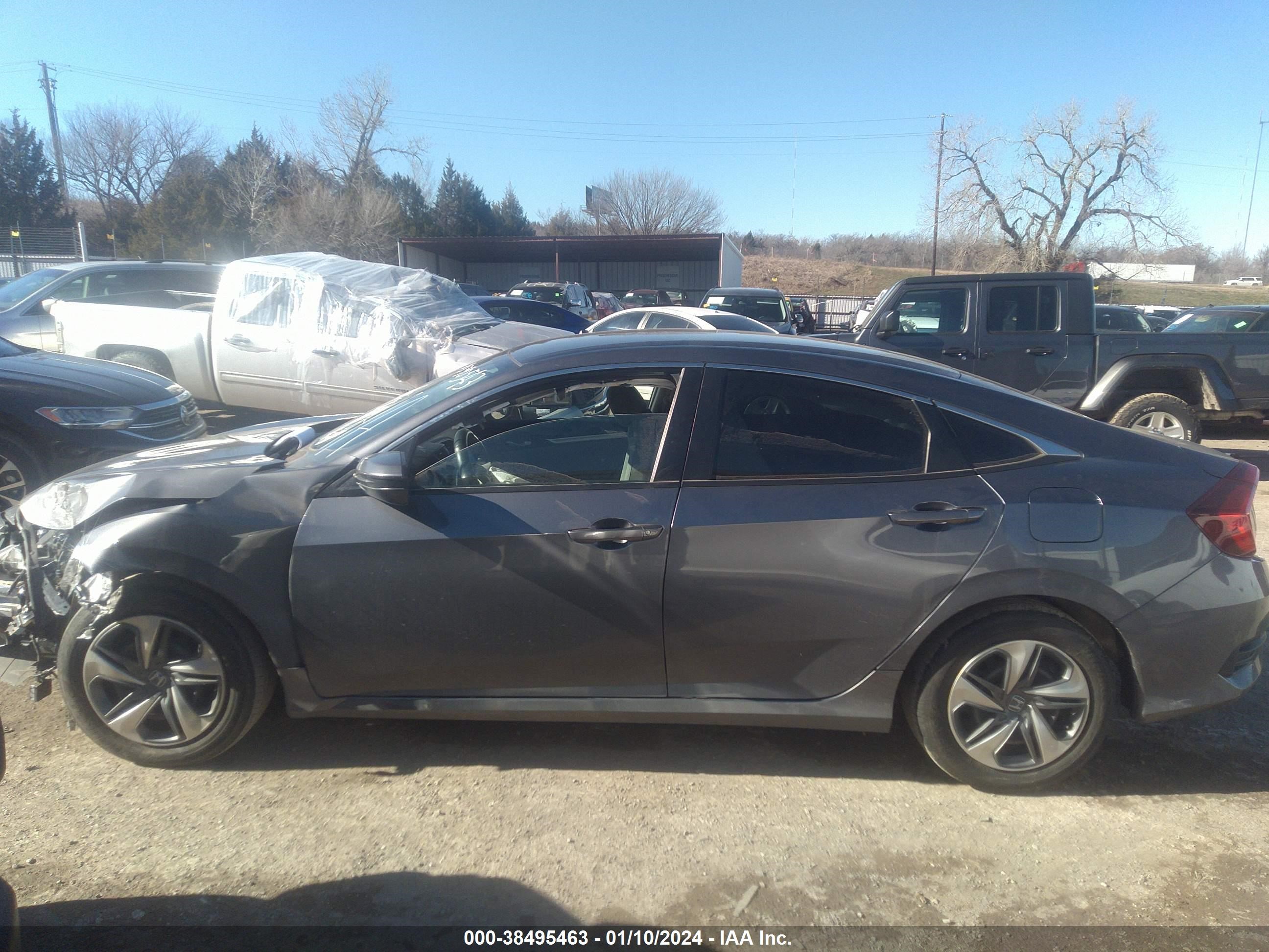 Photo 13 VIN: 2HGFC2F61LH590543 - HONDA CIVIC 