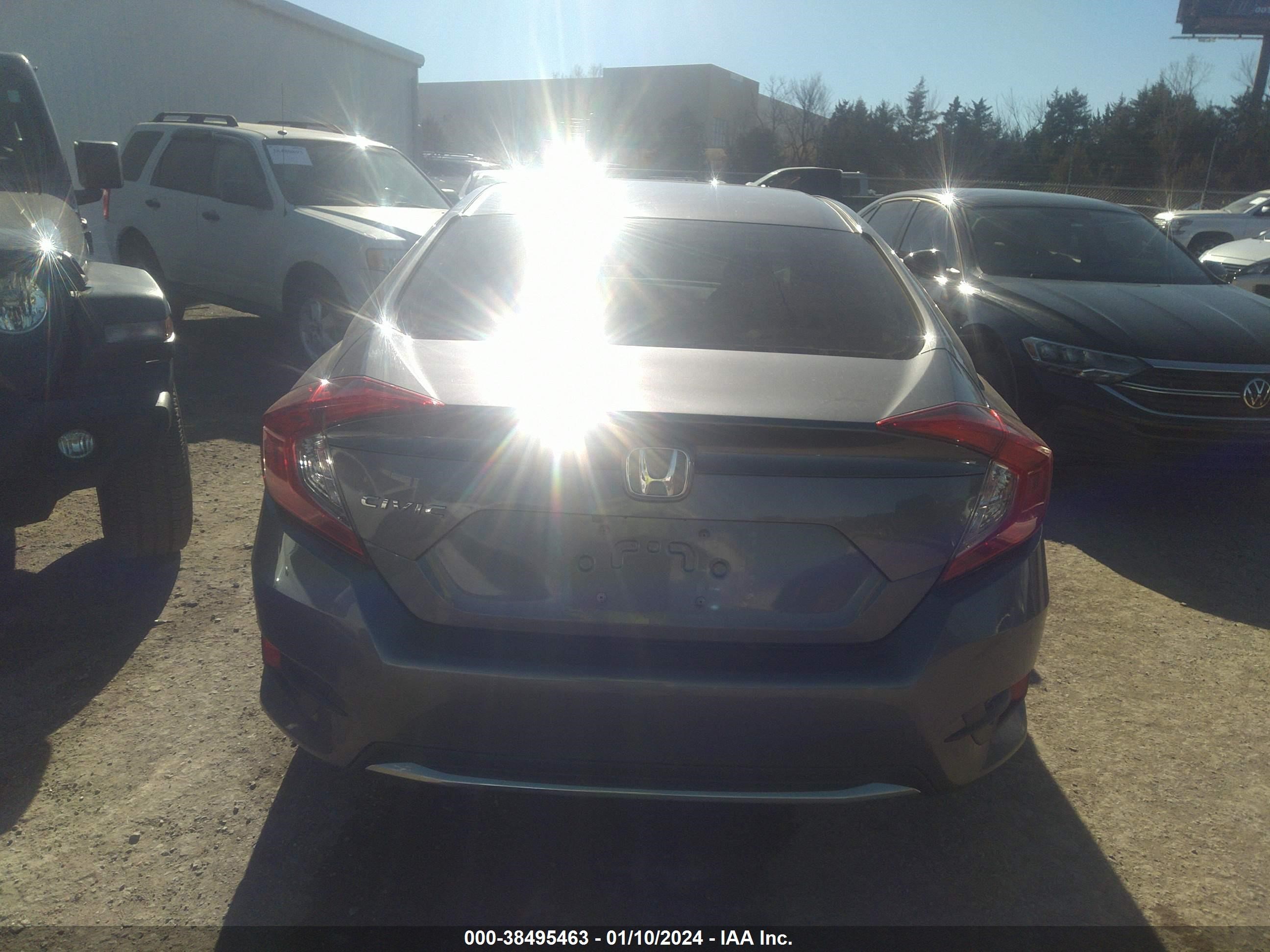 Photo 15 VIN: 2HGFC2F61LH590543 - HONDA CIVIC 