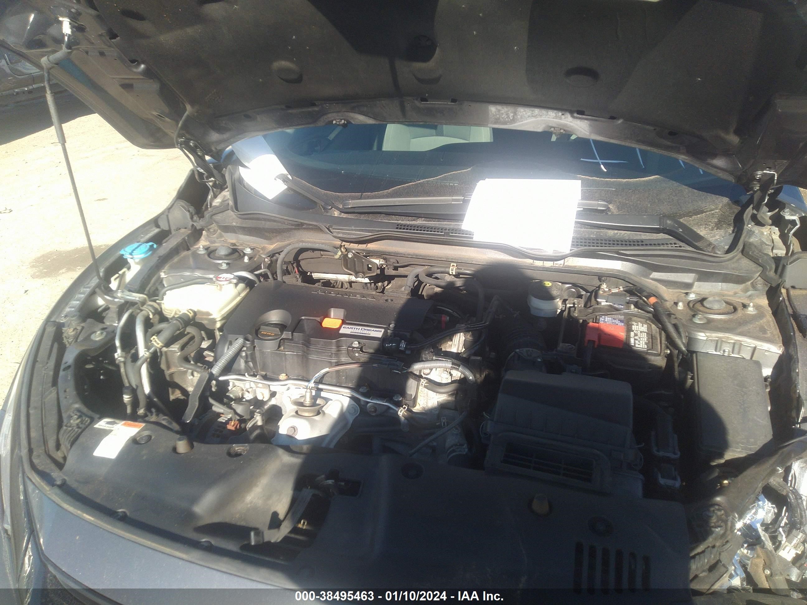 Photo 9 VIN: 2HGFC2F61LH590543 - HONDA CIVIC 