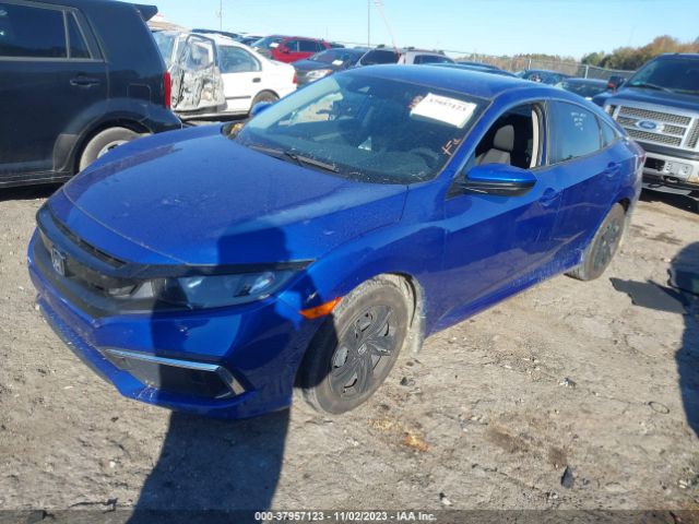 Photo 1 VIN: 2HGFC2F61LH596164 - HONDA CIVIC 