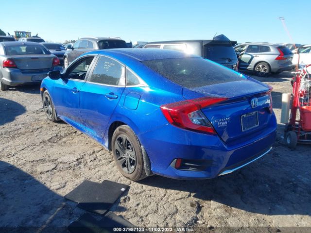 Photo 2 VIN: 2HGFC2F61LH596164 - HONDA CIVIC 