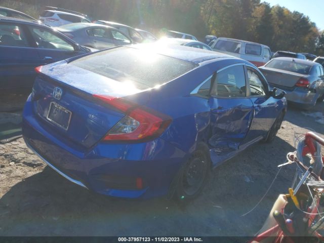 Photo 3 VIN: 2HGFC2F61LH596164 - HONDA CIVIC 