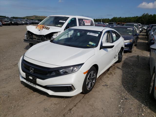 Photo 1 VIN: 2HGFC2F61LH596651 - HONDA CIVIC LX 