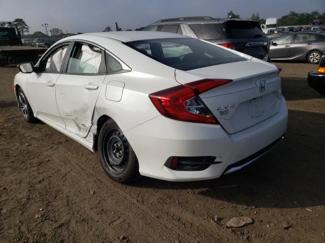 Photo 2 VIN: 2HGFC2F61LH596651 - HONDA CIVIC LX 