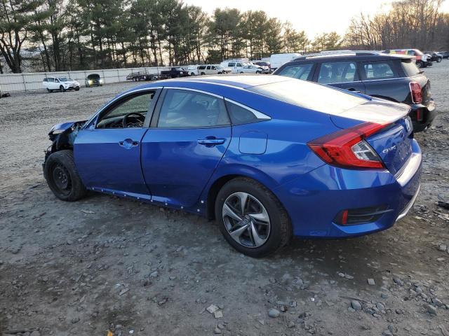 Photo 1 VIN: 2HGFC2F61MH506285 - HONDA CIVIC LX 