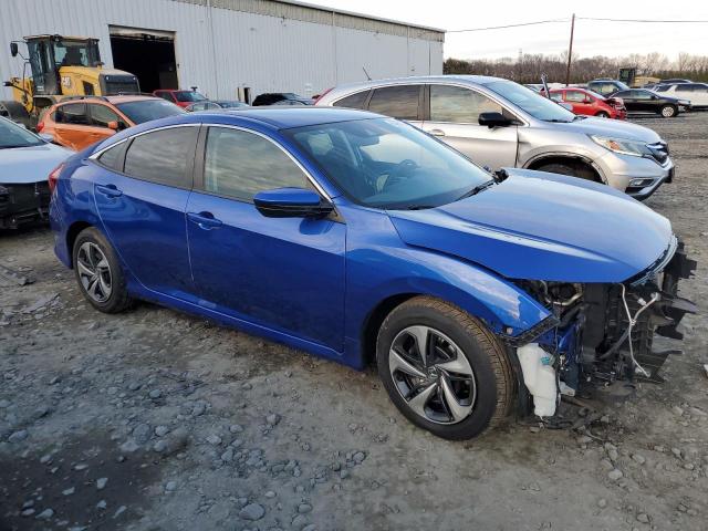 Photo 3 VIN: 2HGFC2F61MH506285 - HONDA CIVIC LX 