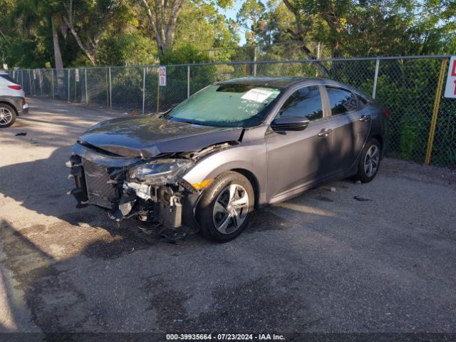 Photo 1 VIN: 2HGFC2F61MH507775 - HONDA CIVIC 