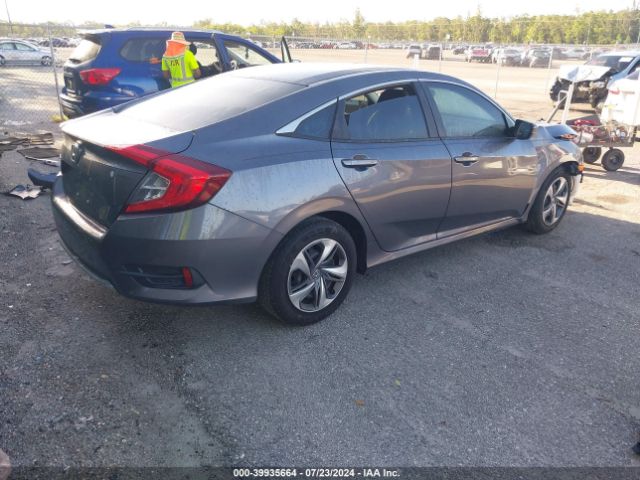 Photo 3 VIN: 2HGFC2F61MH507775 - HONDA CIVIC 