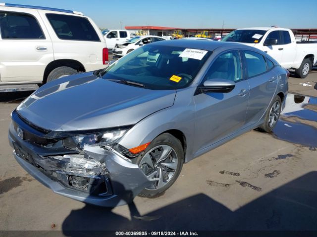 Photo 1 VIN: 2HGFC2F61MH508456 - HONDA CIVIC 