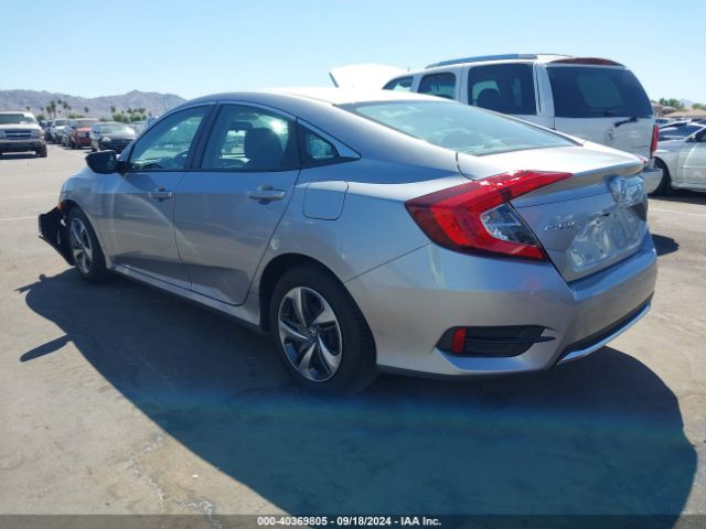 Photo 2 VIN: 2HGFC2F61MH508456 - HONDA CIVIC 